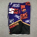 NBA Phoenix Suns Just don shorts graffiti